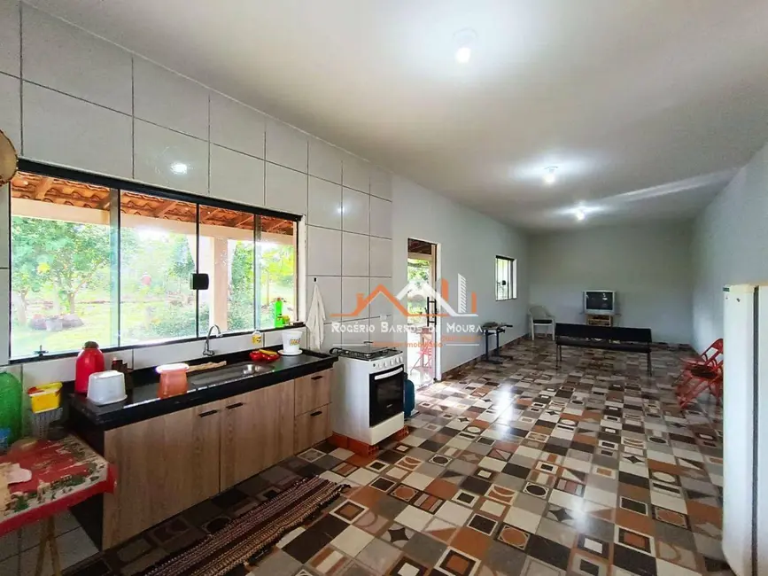 Foto 7 de Sítio / Rancho com 2 quartos à venda, 1000m2 em Pirapozinho - SP