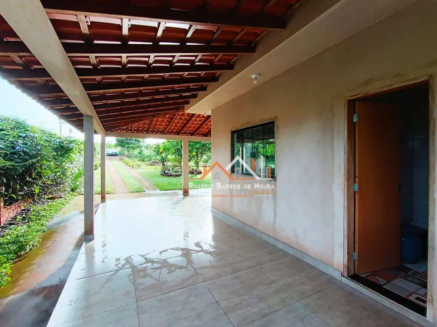 Foto 4 de Sítio / Rancho com 2 quartos à venda, 1000m2 em Pirapozinho - SP