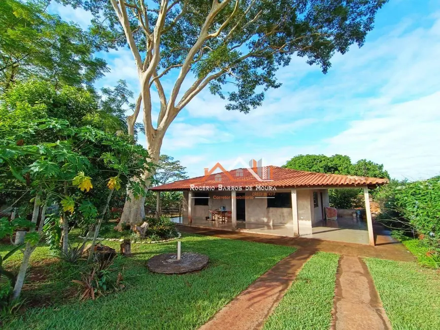 Foto 1 de Sítio / Rancho com 2 quartos à venda, 1000m2 em Pirapozinho - SP