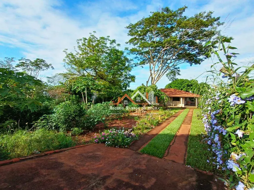 Foto 2 de Sítio / Rancho com 2 quartos à venda, 1000m2 em Pirapozinho - SP