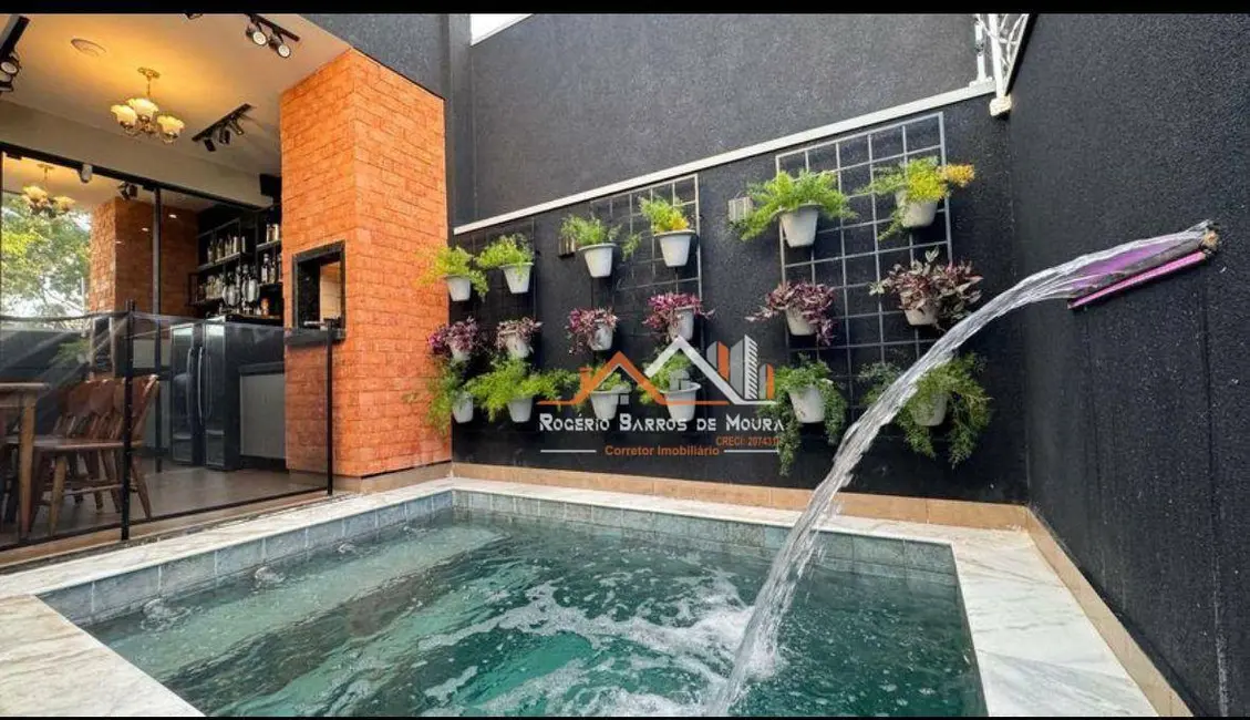 Foto 7 de Casa com 3 quartos à venda, 180m2 em Presidente Prudente - SP