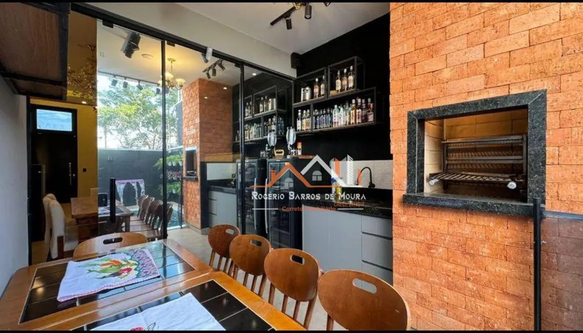 Foto 8 de Casa com 3 quartos à venda, 180m2 em Presidente Prudente - SP