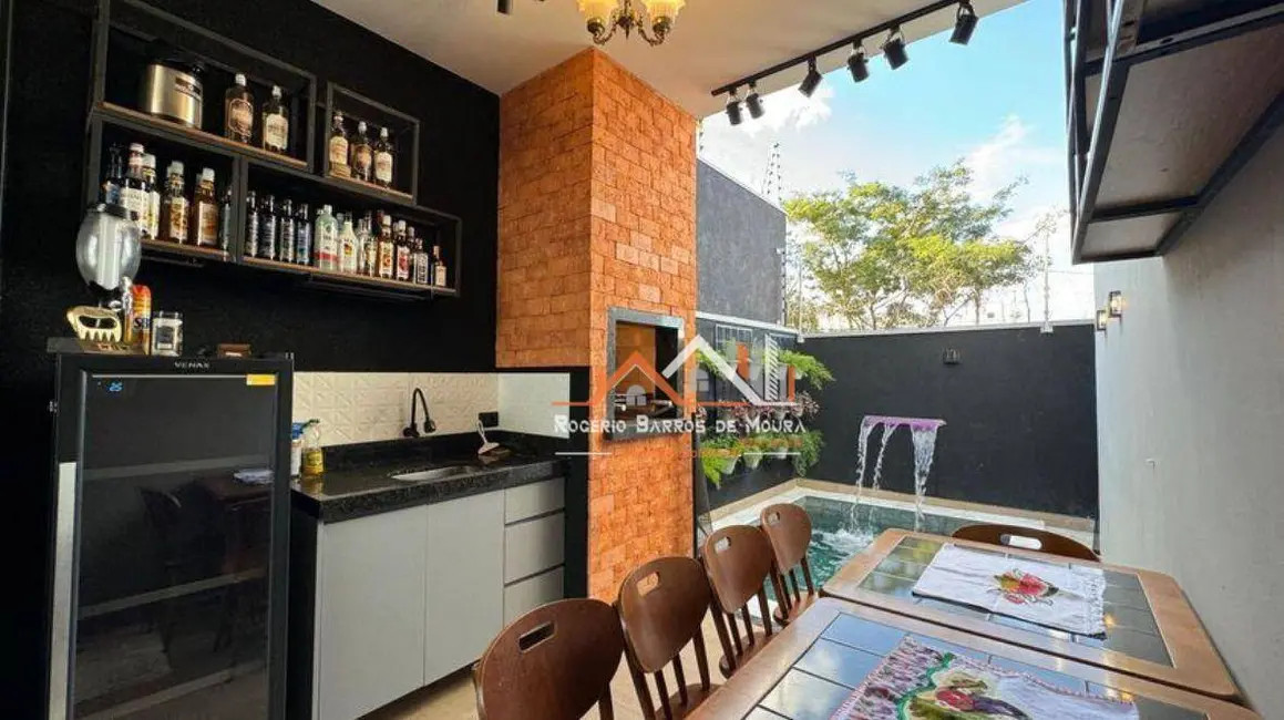 Foto 5 de Casa com 3 quartos à venda, 180m2 em Presidente Prudente - SP