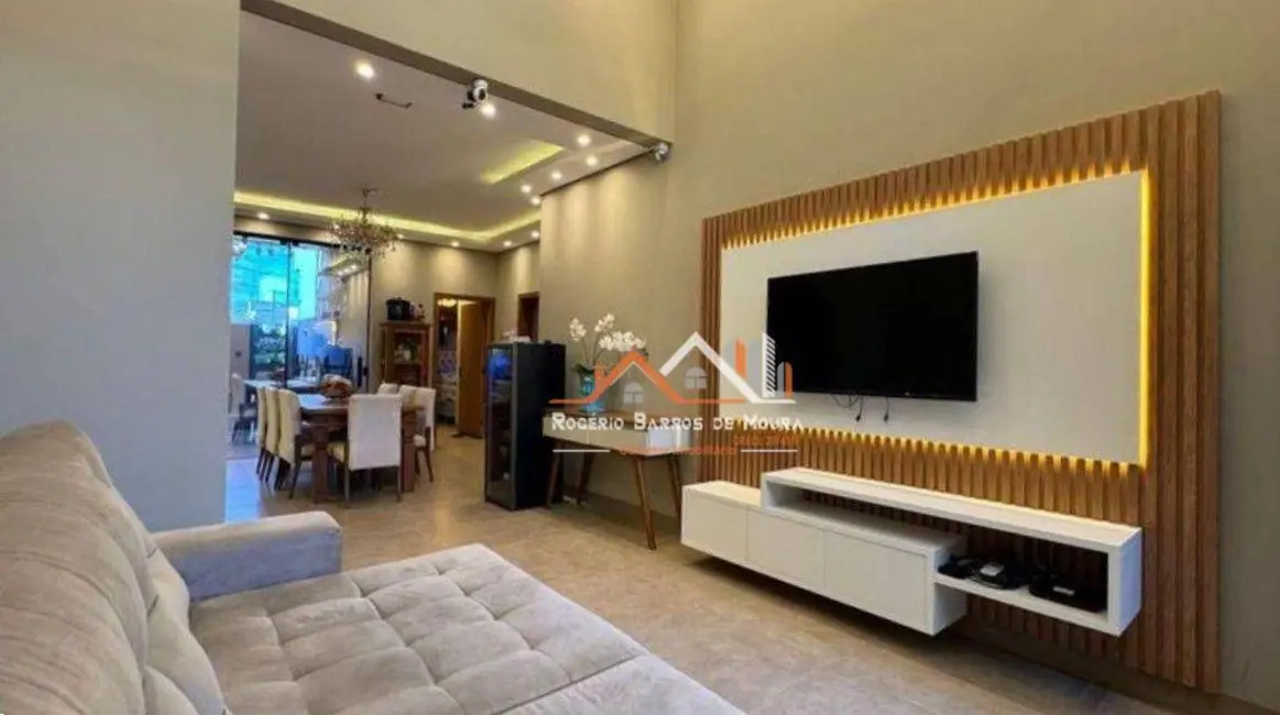 Foto 2 de Casa com 3 quartos à venda, 180m2 em Presidente Prudente - SP