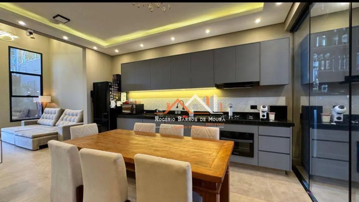 Foto 4 de Casa com 3 quartos à venda, 180m2 em Presidente Prudente - SP