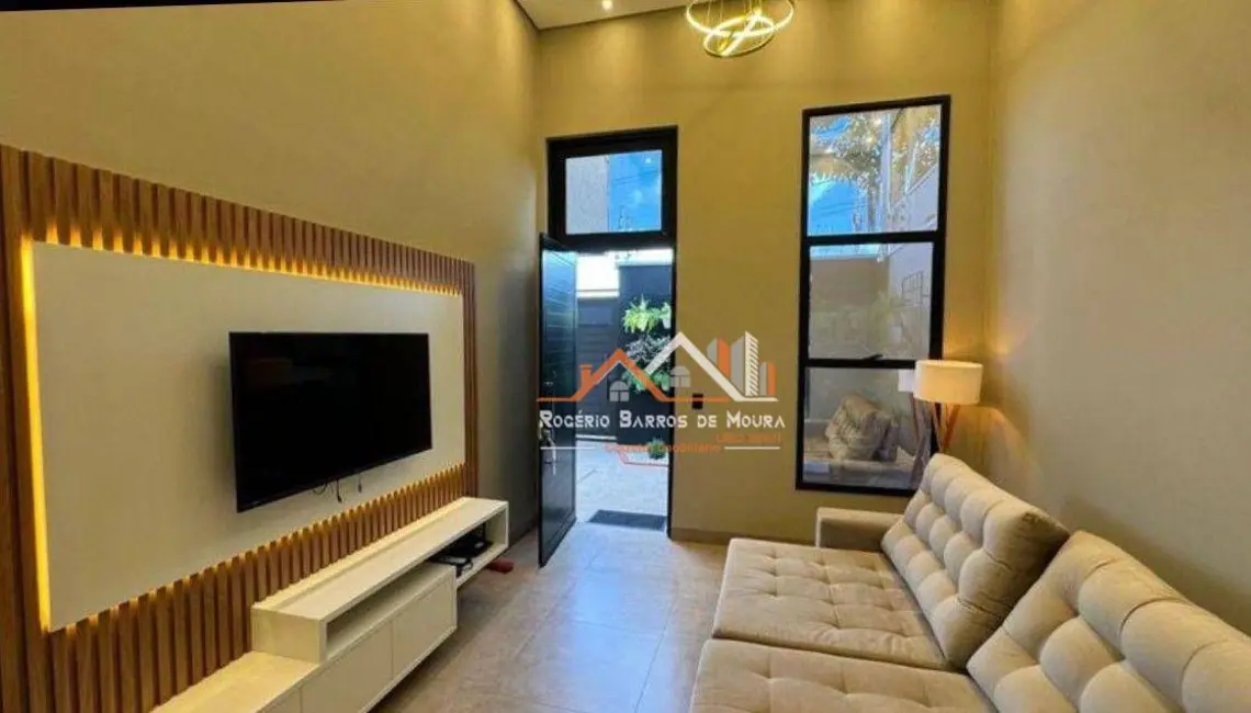 Foto 3 de Casa com 3 quartos à venda, 180m2 em Presidente Prudente - SP