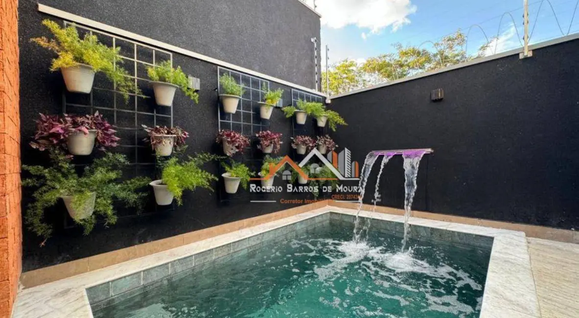 Foto 6 de Casa com 3 quartos à venda, 180m2 em Presidente Prudente - SP