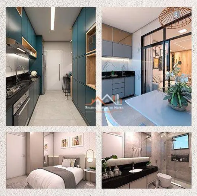 Foto 6 de Apartamento com 2 quartos à venda, 132m2 em Vila Santa Helena, Presidente Prudente - SP