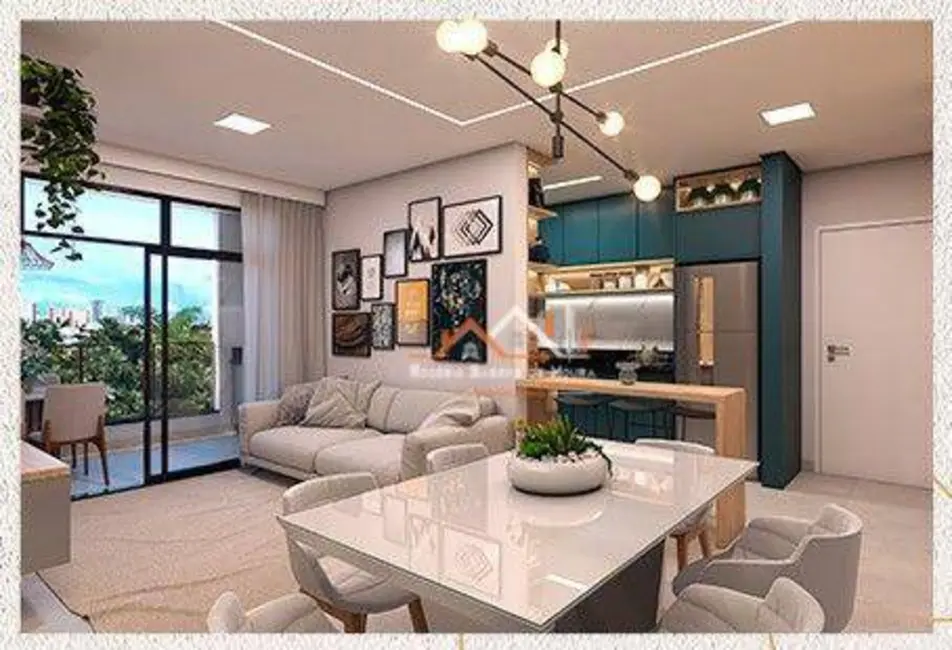 Foto 4 de Apartamento com 2 quartos à venda, 132m2 em Vila Santa Helena, Presidente Prudente - SP