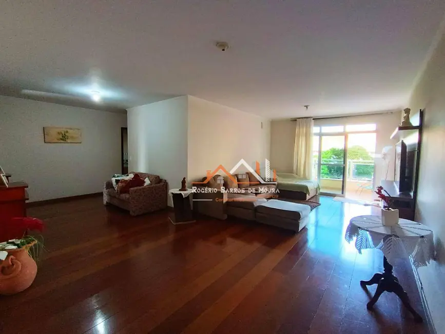 Foto 3 de Apartamento com 4 quartos à venda, 260m2 em Vila Ocidental, Presidente Prudente - SP