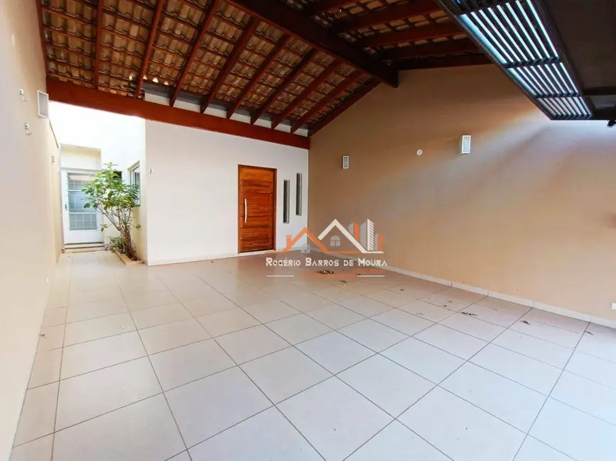 Foto 2 de Casa com 2 quartos à venda, 126m2 em Jardim Vale do Sol, Presidente Prudente - SP