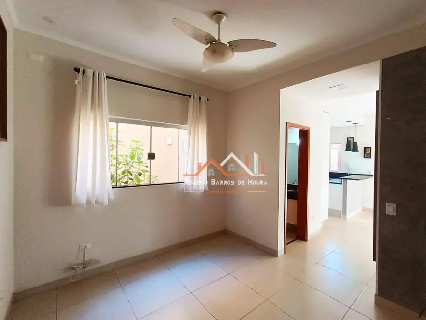 Foto 3 de Casa com 2 quartos à venda, 126m2 em Jardim Vale do Sol, Presidente Prudente - SP