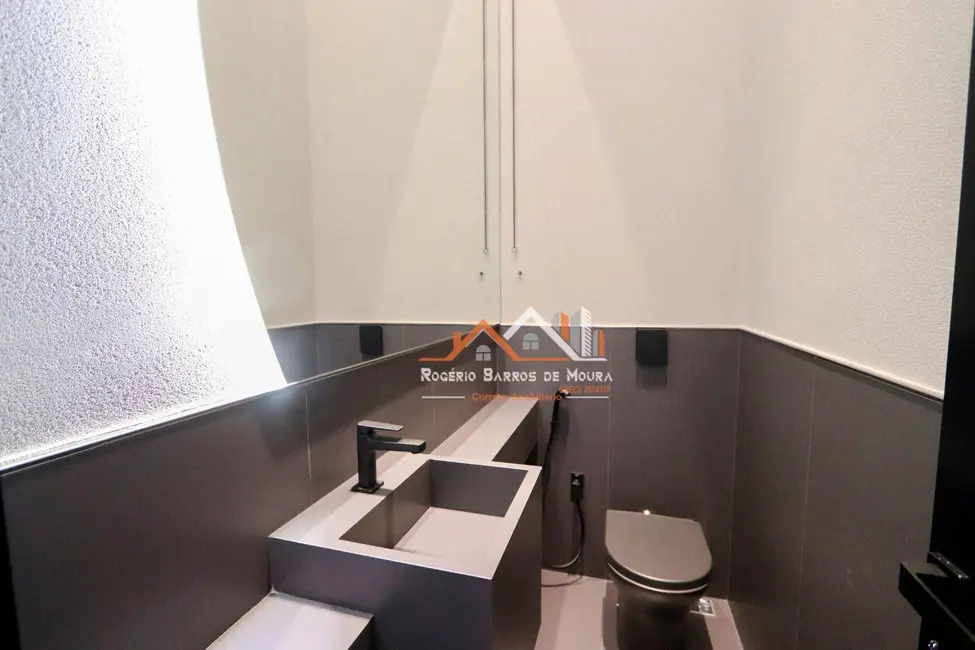 Foto 6 de Casa de Condomínio com 3 quartos à venda, 420m2 em Parque Residencial Funada, Presidente Prudente - SP