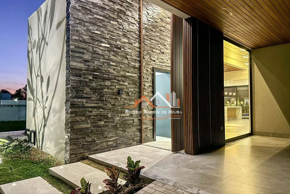 Foto 3 de Casa de Condomínio com 3 quartos à venda, 420m2 em Parque Residencial Funada, Presidente Prudente - SP