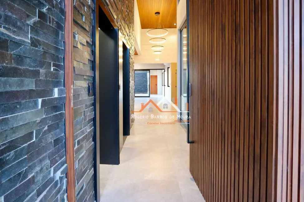 Foto 4 de Casa de Condomínio com 3 quartos à venda, 420m2 em Parque Residencial Funada, Presidente Prudente - SP