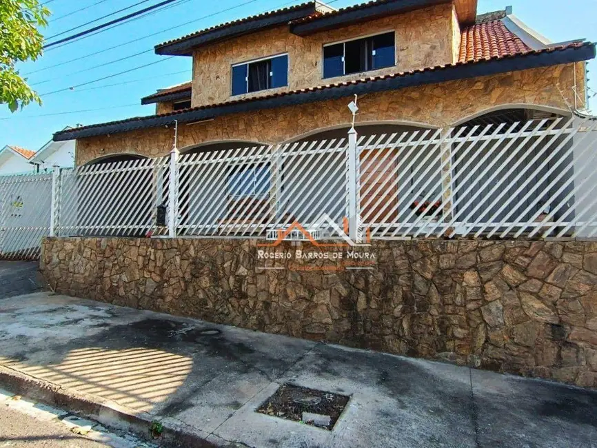 Foto 1 de Casa com 5 quartos à venda, 262m2 em Jardim São Gabriel, Presidente Prudente - SP