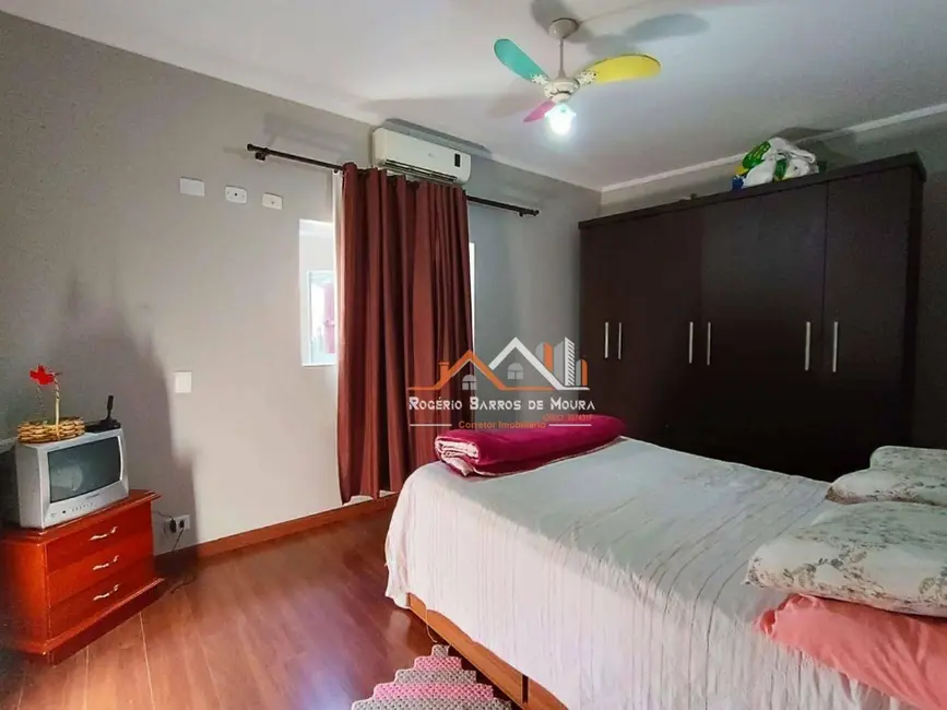 Foto 8 de Casa com 5 quartos à venda, 262m2 em Jardim São Gabriel, Presidente Prudente - SP