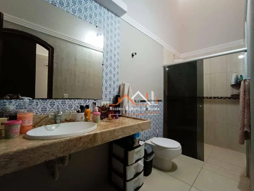 Foto 9 de Casa com 5 quartos à venda, 262m2 em Jardim São Gabriel, Presidente Prudente - SP