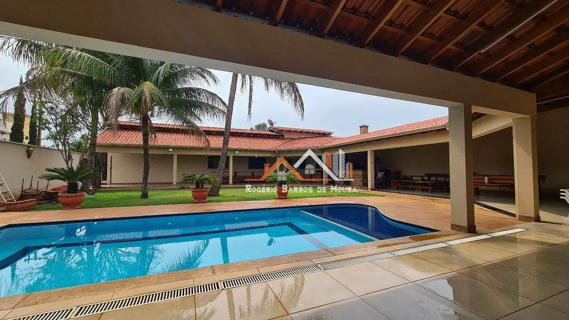 Foto 6 de Casa de Condomínio com 3 quartos à venda, 961m2 em Santo Inacio - PR