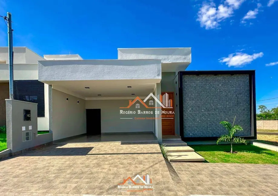 Foto 1 de Casa de Condomínio com 3 quartos à venda, 341m2 em Alvares Machado - SP