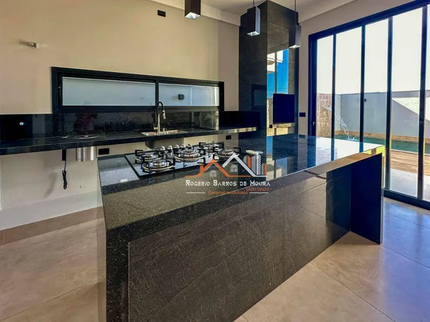 Foto 7 de Casa de Condomínio com 3 quartos à venda, 341m2 em Alvares Machado - SP