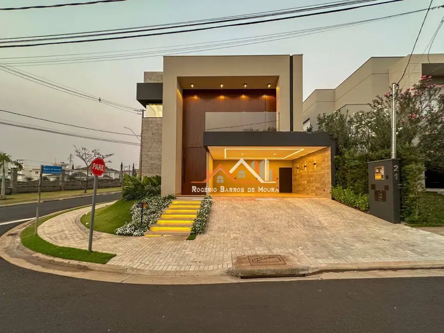 Foto 7 de Casa de Condomínio com 3 quartos à venda, 368m2 em Parque Residencial Damha III, Presidente Prudente - SP