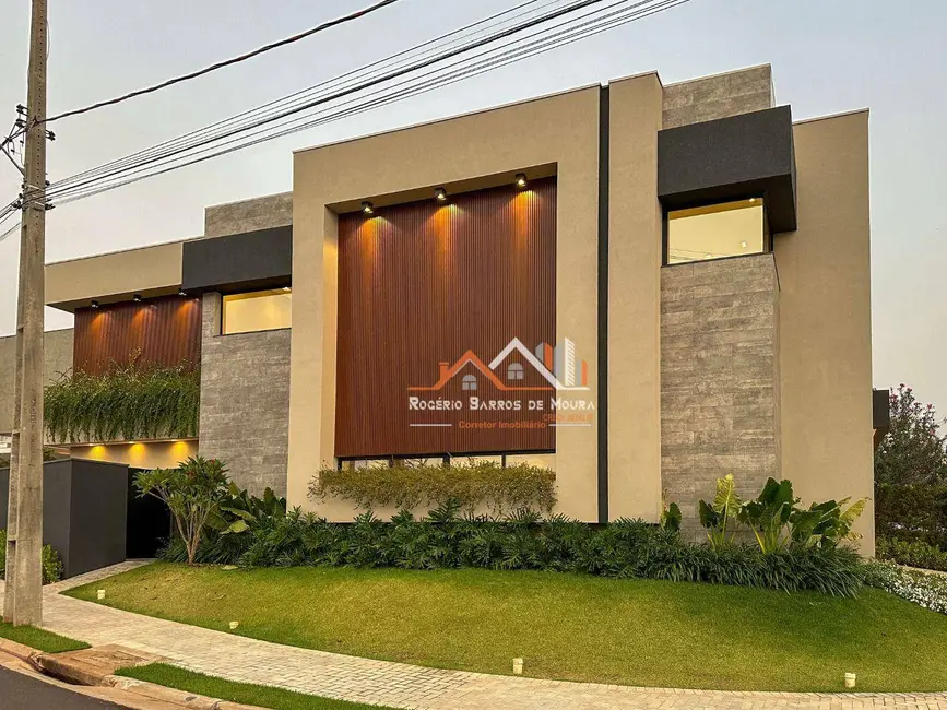 Foto 5 de Casa de Condomínio com 3 quartos à venda, 368m2 em Parque Residencial Damha III, Presidente Prudente - SP