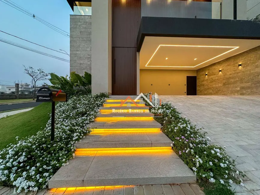 Foto 8 de Casa de Condomínio com 3 quartos à venda, 368m2 em Parque Residencial Damha III, Presidente Prudente - SP