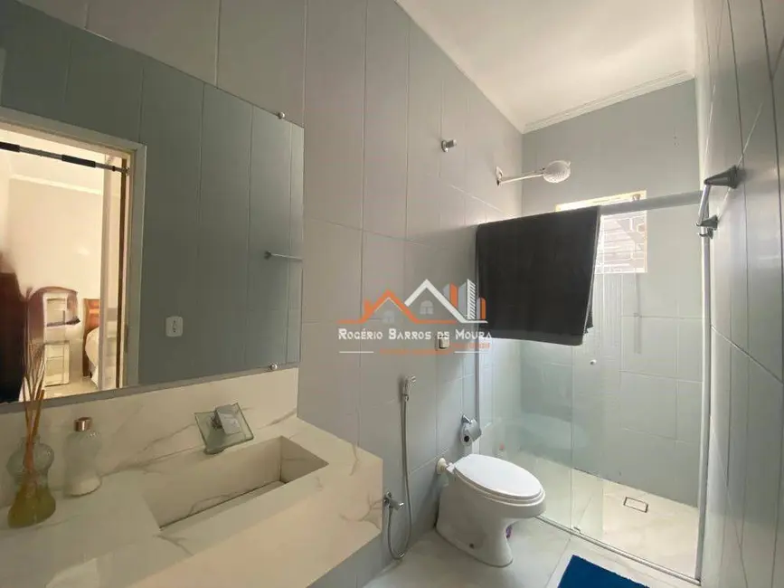 Foto 8 de Casa com 2 quartos à venda, 173m2 em Jardim Novo Bongiovani, Presidente Prudente - SP