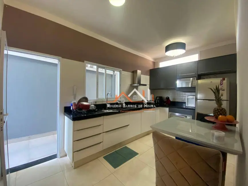 Foto 5 de Casa com 2 quartos à venda, 173m2 em Jardim Novo Bongiovani, Presidente Prudente - SP