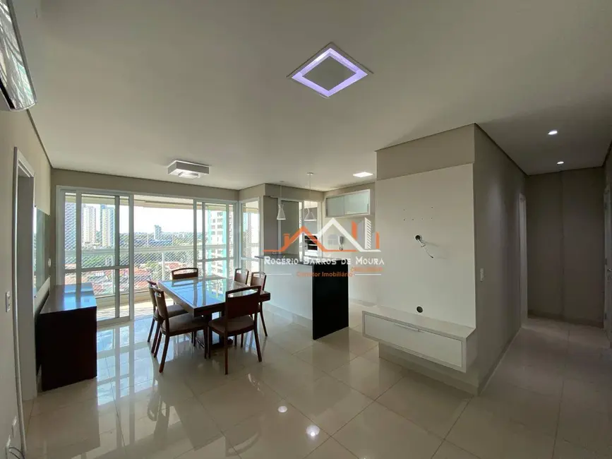 Foto 1 de Apartamento com 3 quartos à venda, 100m2 em Cidade Universitária, Presidente Prudente - SP
