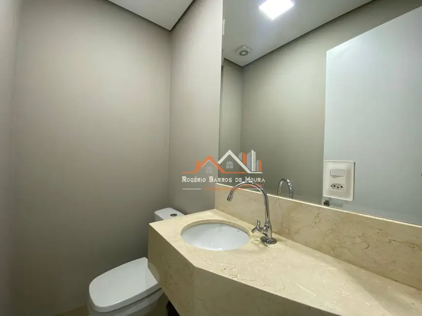 Foto 9 de Apartamento com 3 quartos à venda, 100m2 em Cidade Universitária, Presidente Prudente - SP