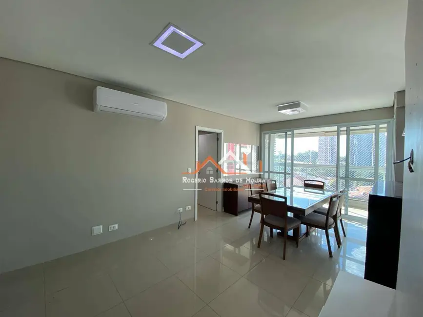 Foto 2 de Apartamento com 3 quartos à venda, 100m2 em Cidade Universitária, Presidente Prudente - SP