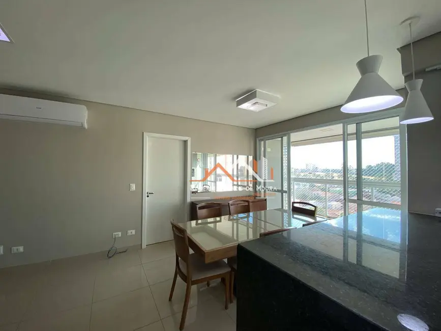 Foto 6 de Apartamento com 3 quartos à venda, 100m2 em Cidade Universitária, Presidente Prudente - SP