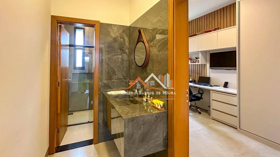 Foto 8 de Casa de Condomínio com 3 quartos à venda, 543m2 em Parque Residencial Carandá, Presidente Prudente - SP