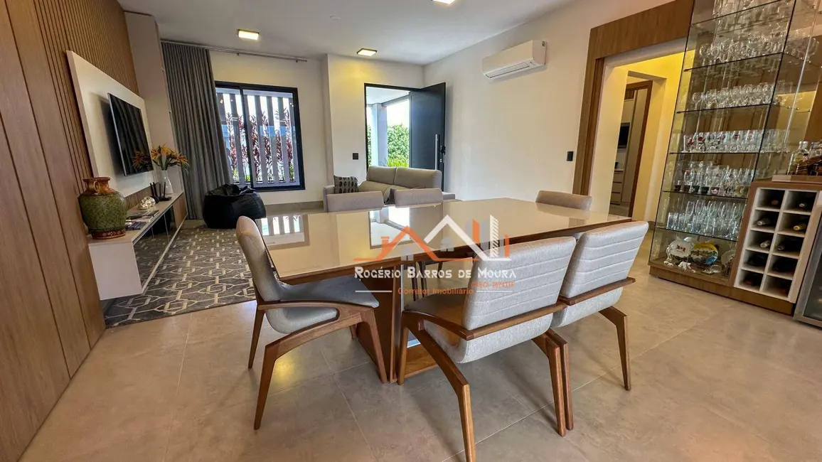 Foto 7 de Casa de Condomínio com 3 quartos à venda, 543m2 em Parque Residencial Carandá, Presidente Prudente - SP