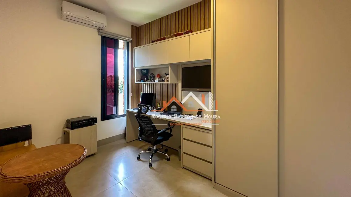 Foto 9 de Casa de Condomínio com 3 quartos à venda, 543m2 em Parque Residencial Carandá, Presidente Prudente - SP