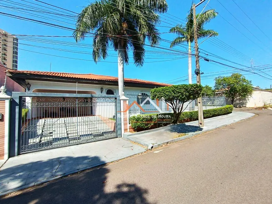 Foto 1 de Casa com 6 quartos à venda, 550m2 em Jardim Bongiovani, Presidente Prudente - SP