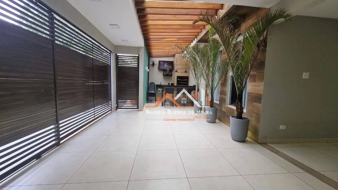 Foto 2 de Casa com 3 quartos à venda, 200m2 em Residencial Maré Mansa, Presidente Prudente - SP