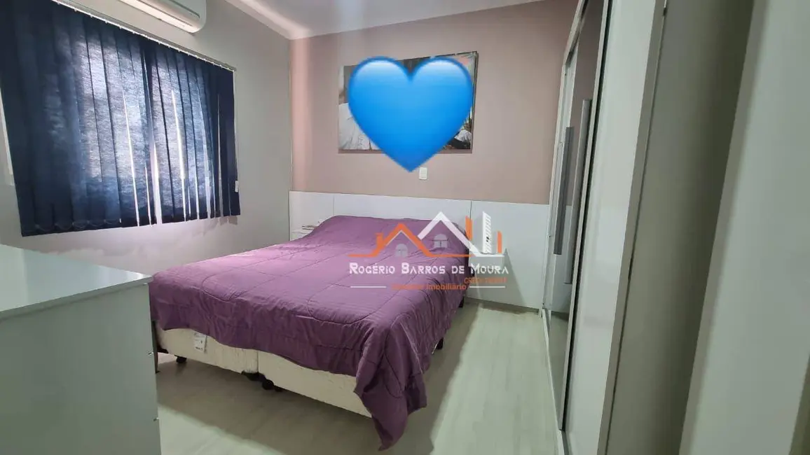 Foto 9 de Casa com 3 quartos à venda, 200m2 em Residencial Maré Mansa, Presidente Prudente - SP