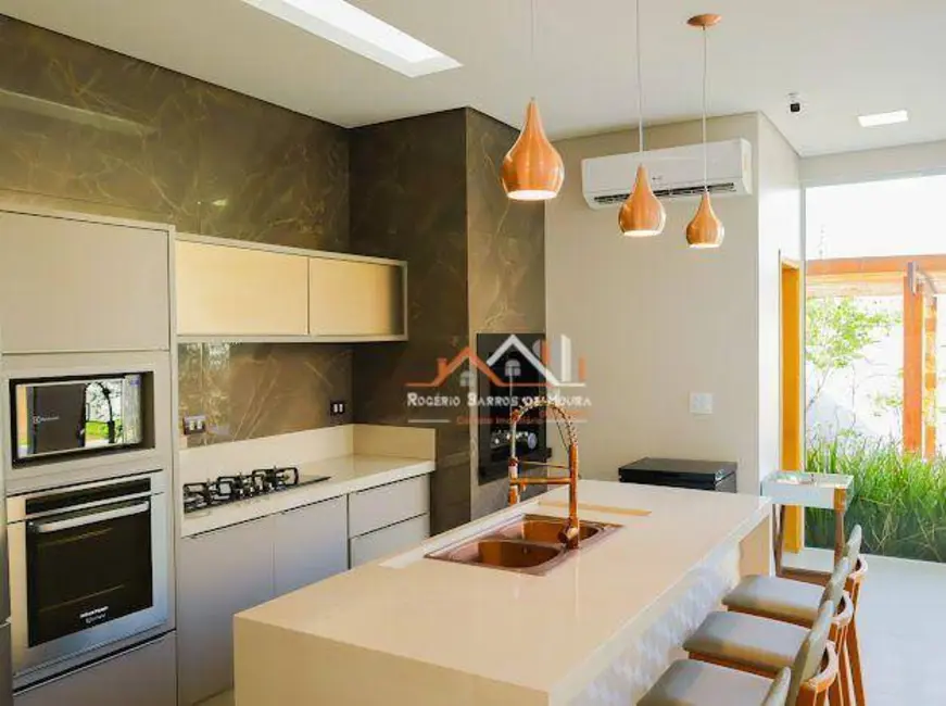 Foto 5 de Casa com 3 quartos à venda, 420m2 em Residencial Green Ville, Presidente Prudente - SP