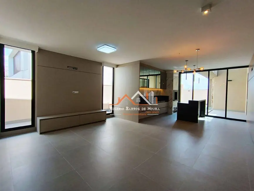 Foto 3 de Casa de Condomínio com 4 quartos à venda, 449m2 em Parque Residencial Damha, Presidente Prudente - SP