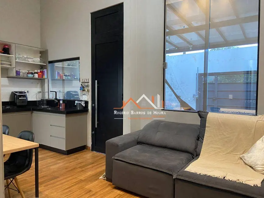 Foto 1 de Casa com 2 quartos à venda, 126m2 em Jardim Vila Real, Presidente Prudente - SP
