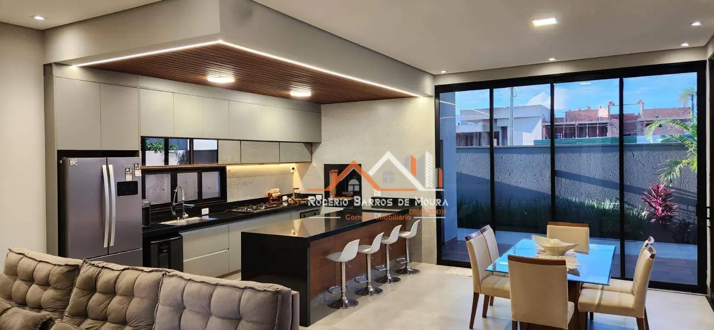 Foto 8 de Casa de Condomínio com 3 quartos à venda, 276m2 em Presidente Prudente - SP