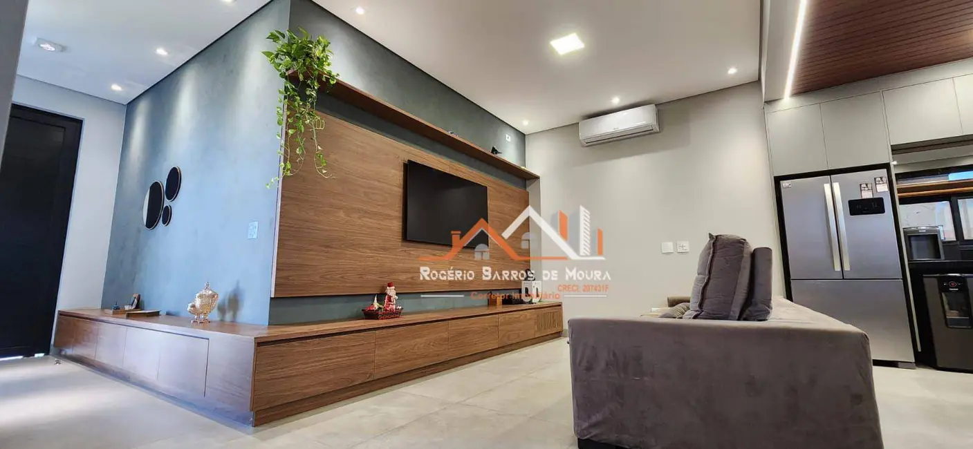 Foto 7 de Casa de Condomínio com 3 quartos à venda, 276m2 em Presidente Prudente - SP