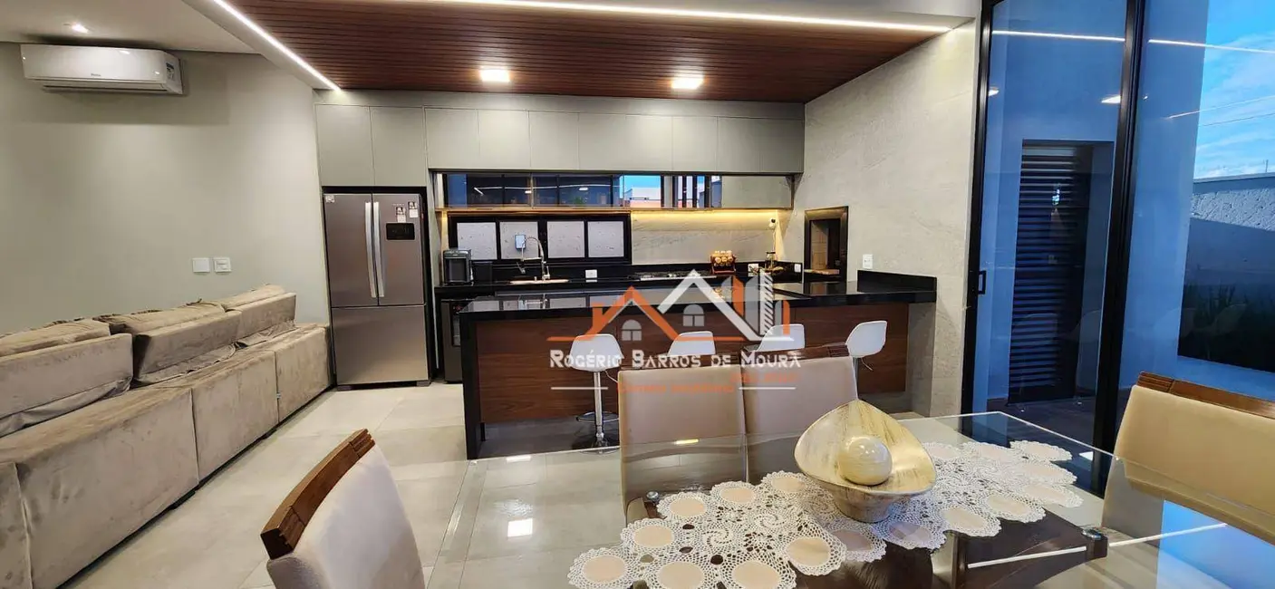 Foto 5 de Casa de Condomínio com 3 quartos à venda, 276m2 em Presidente Prudente - SP