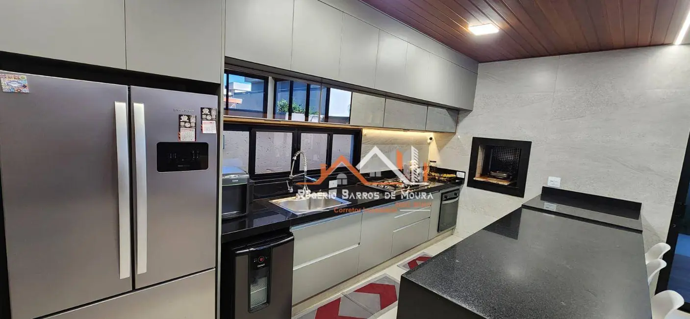 Foto 6 de Casa de Condomínio com 3 quartos à venda, 276m2 em Presidente Prudente - SP