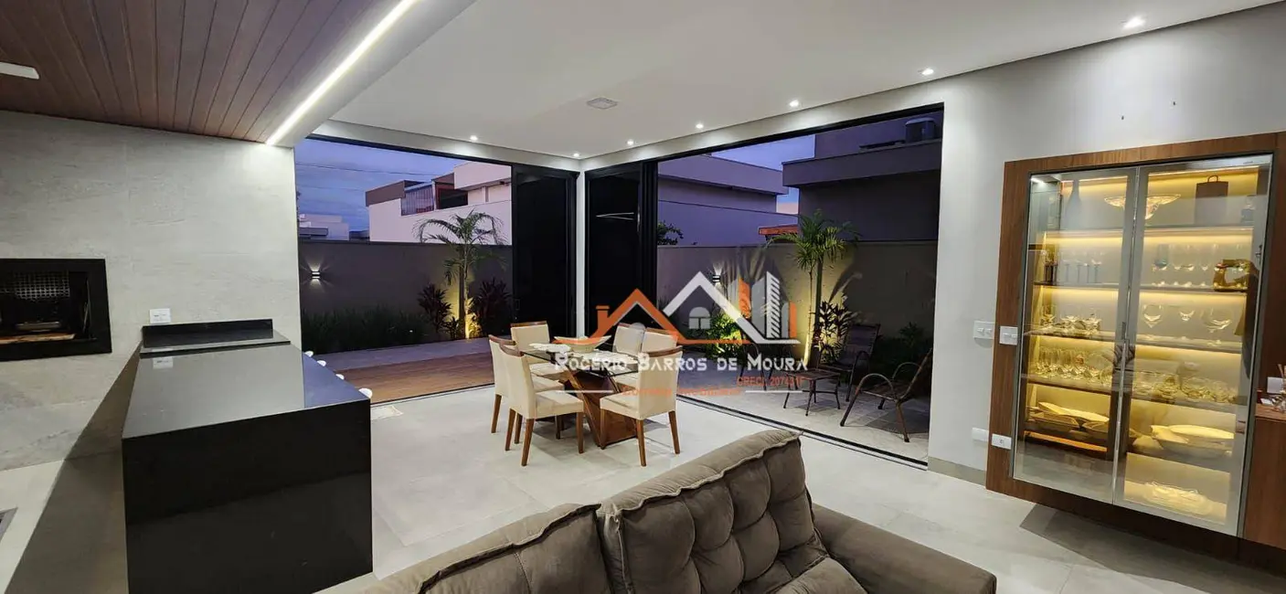 Foto 9 de Casa de Condomínio com 3 quartos à venda, 276m2 em Presidente Prudente - SP