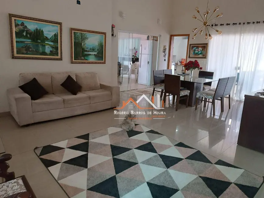 Foto 4 de Casa de Condomínio com 3 quartos à venda, 397m2 em Porto Bello Residence, Presidente Prudente - SP