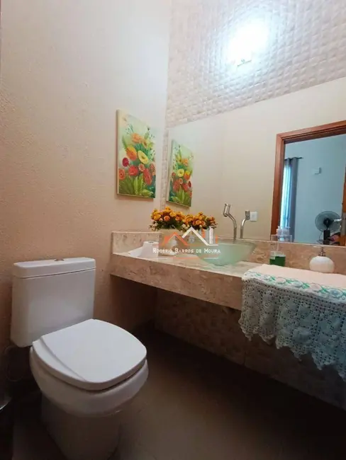 Foto 3 de Casa de Condomínio com 3 quartos à venda, 397m2 em Porto Bello Residence, Presidente Prudente - SP